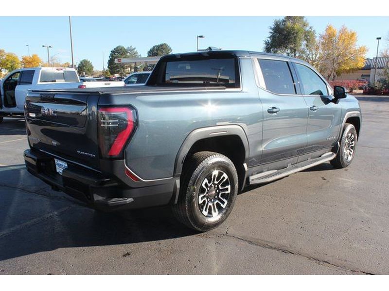 New 2026 GMC Sierra EV Elevation image 10
