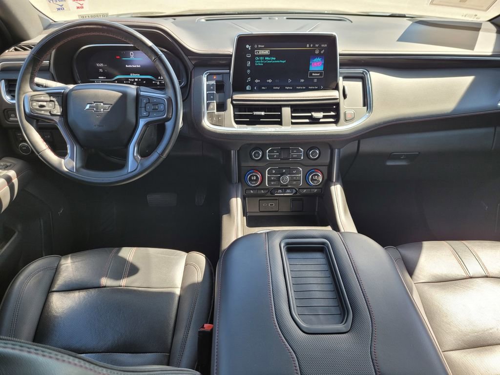 Used 2024 Chevrolet Suburban RST w/ Luxury Package AWD/4WD image 14