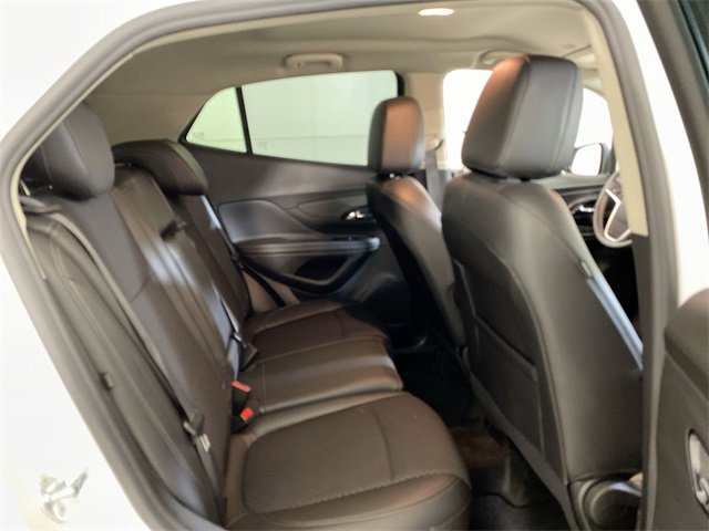 Certified 2022 Buick Encore Preferred image 31