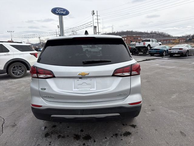 Used 2022 Chevrolet Equinox LT AWD/4WD image 4