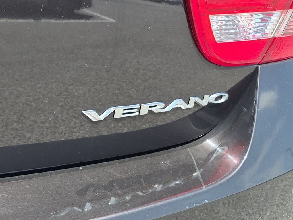Used 2016 Buick Verano Leather w/ Experience Buick Package FWD image 23