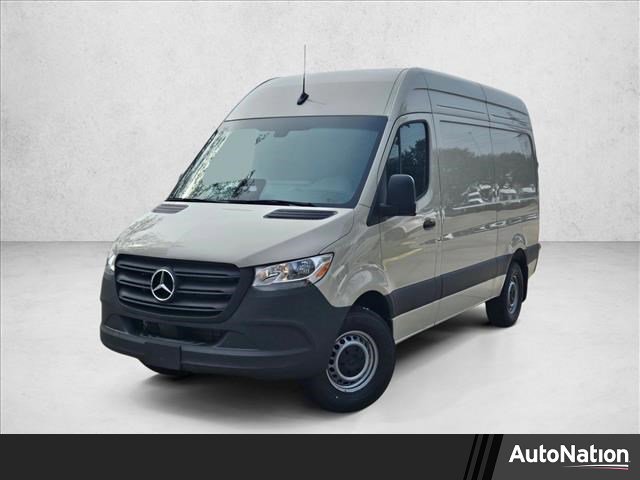 New 2026 Mercedes-Benz Sprinter 2500