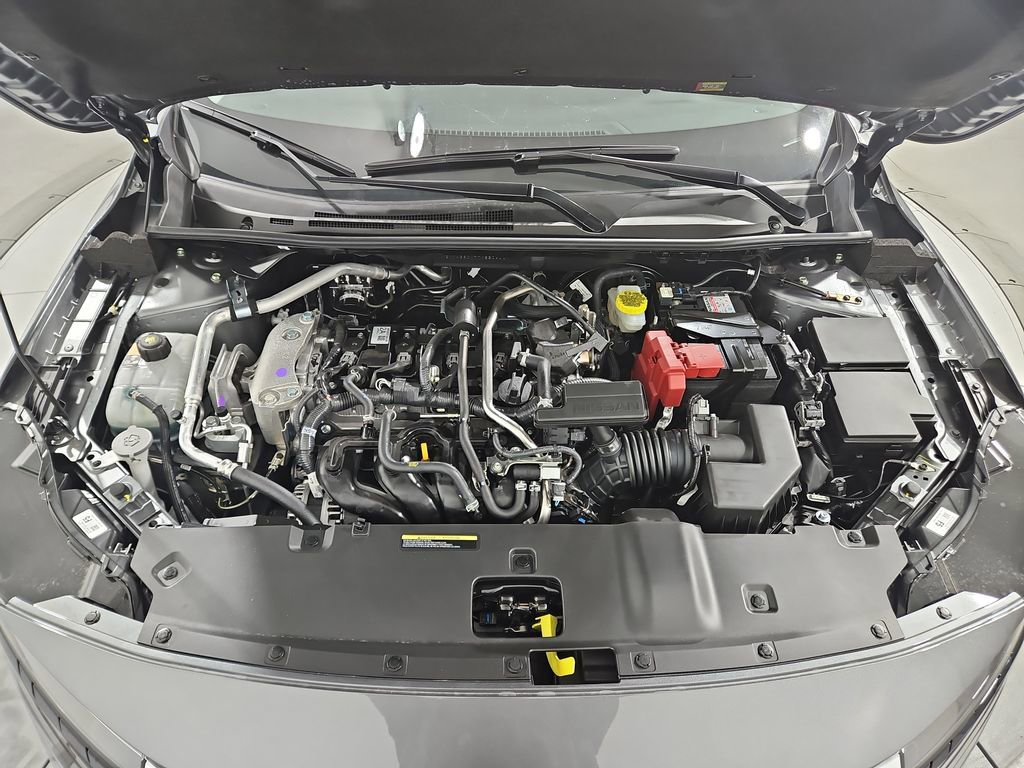 New 2026 Nissan Sentra SR image 20