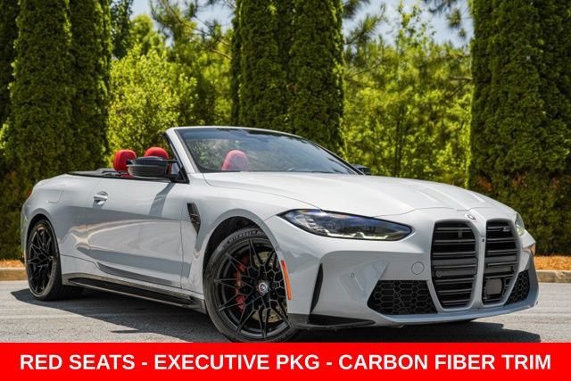 Used 2023 BMW M4 xDrive Competition AWD/4WD image 5