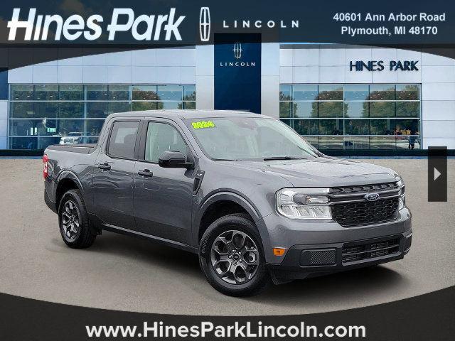 Used 2024 Ford Maverick XLT w/ XLT Luxury Package AWD/4WD image 1