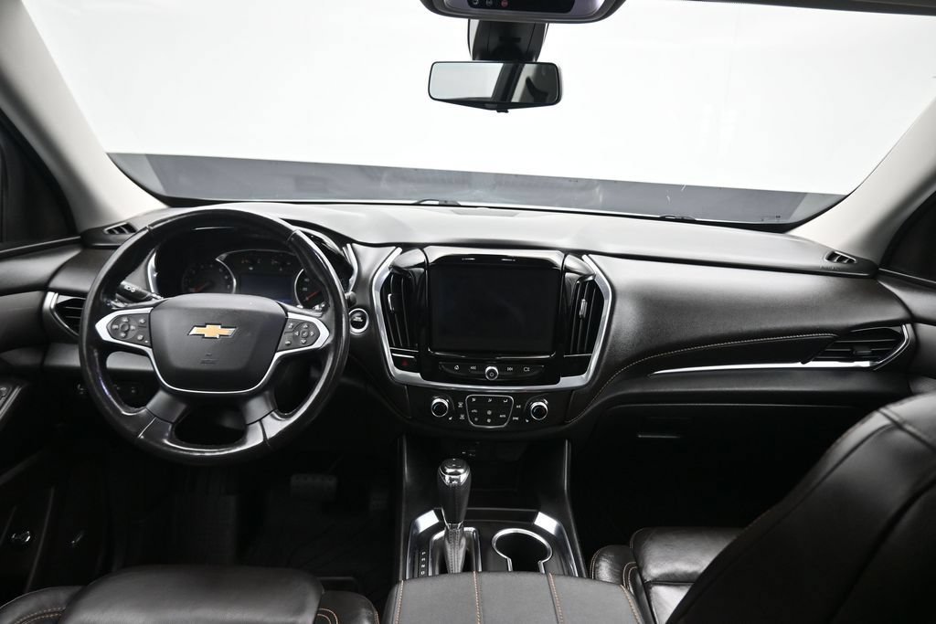 Used 2020 Chevrolet Traverse LT w/ LT Premium Package AWD/4WD image 51