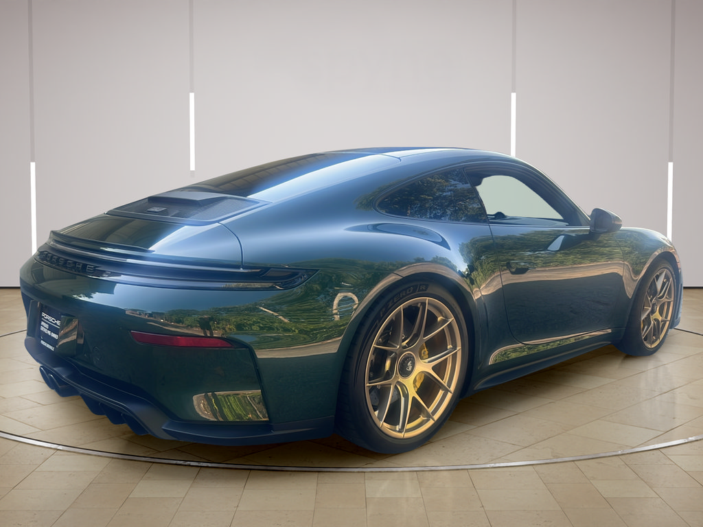 Certified 2026 Porsche 911 GT3 RWD image 7