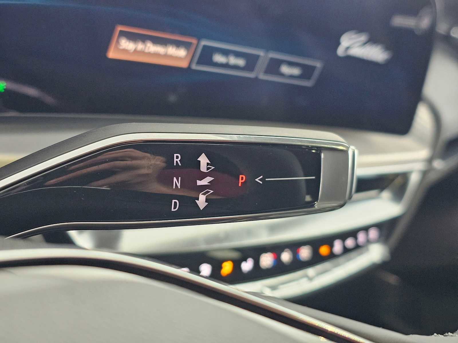 New 2026 Cadillac Lyriq Sport w/ LPO, Floor Liner Package image 30