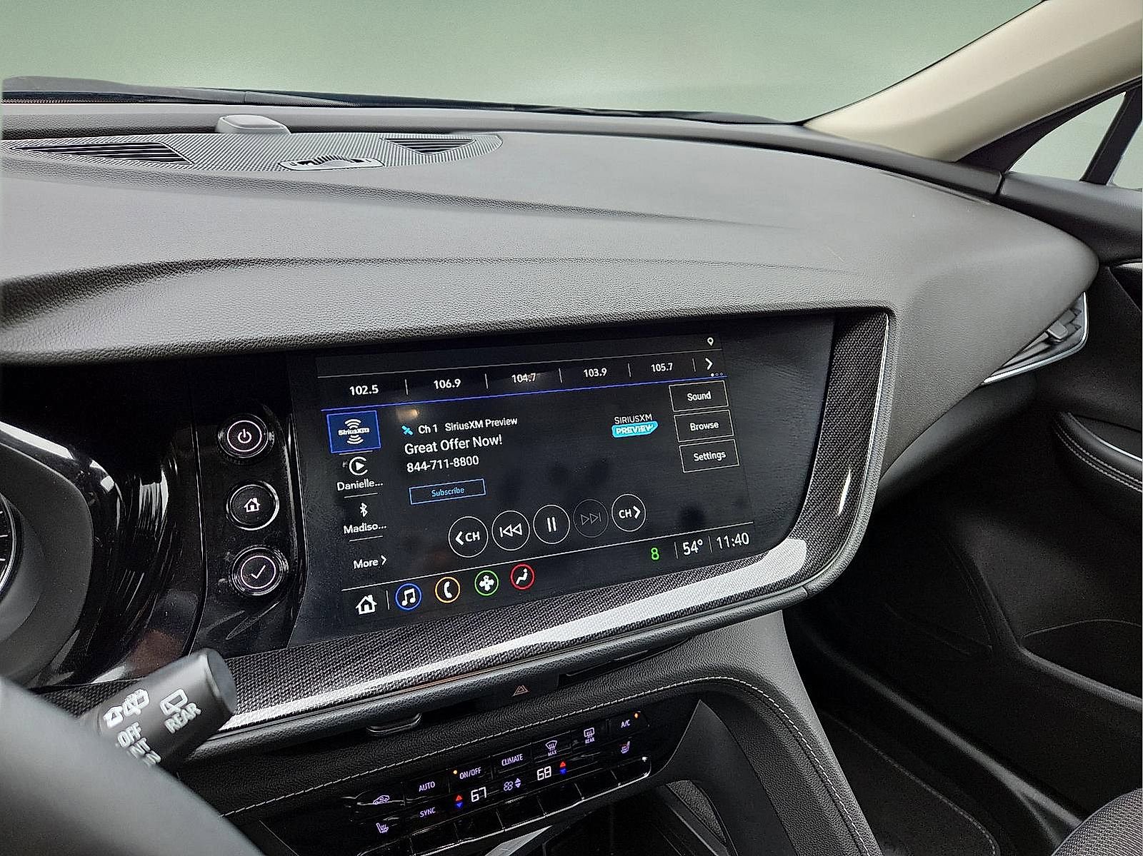 Used 2023 Buick Envision Preferred image 15