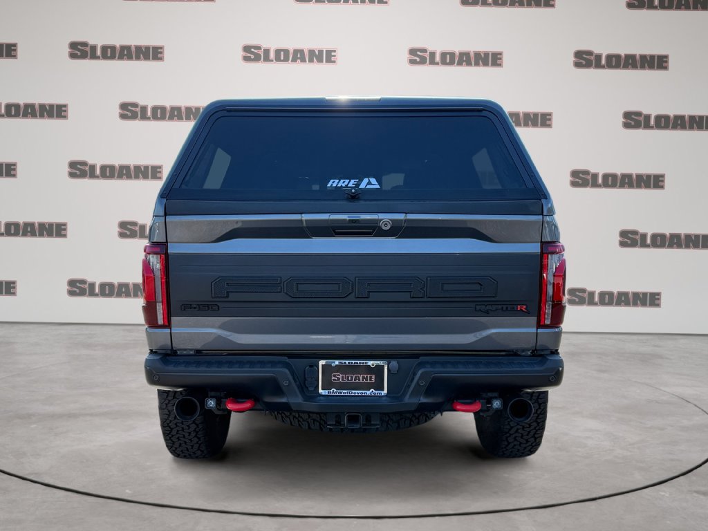 Used 2024 Ford F150 Raptor w/ Equipment Group 803A Raptor R AWD/4WD image 4