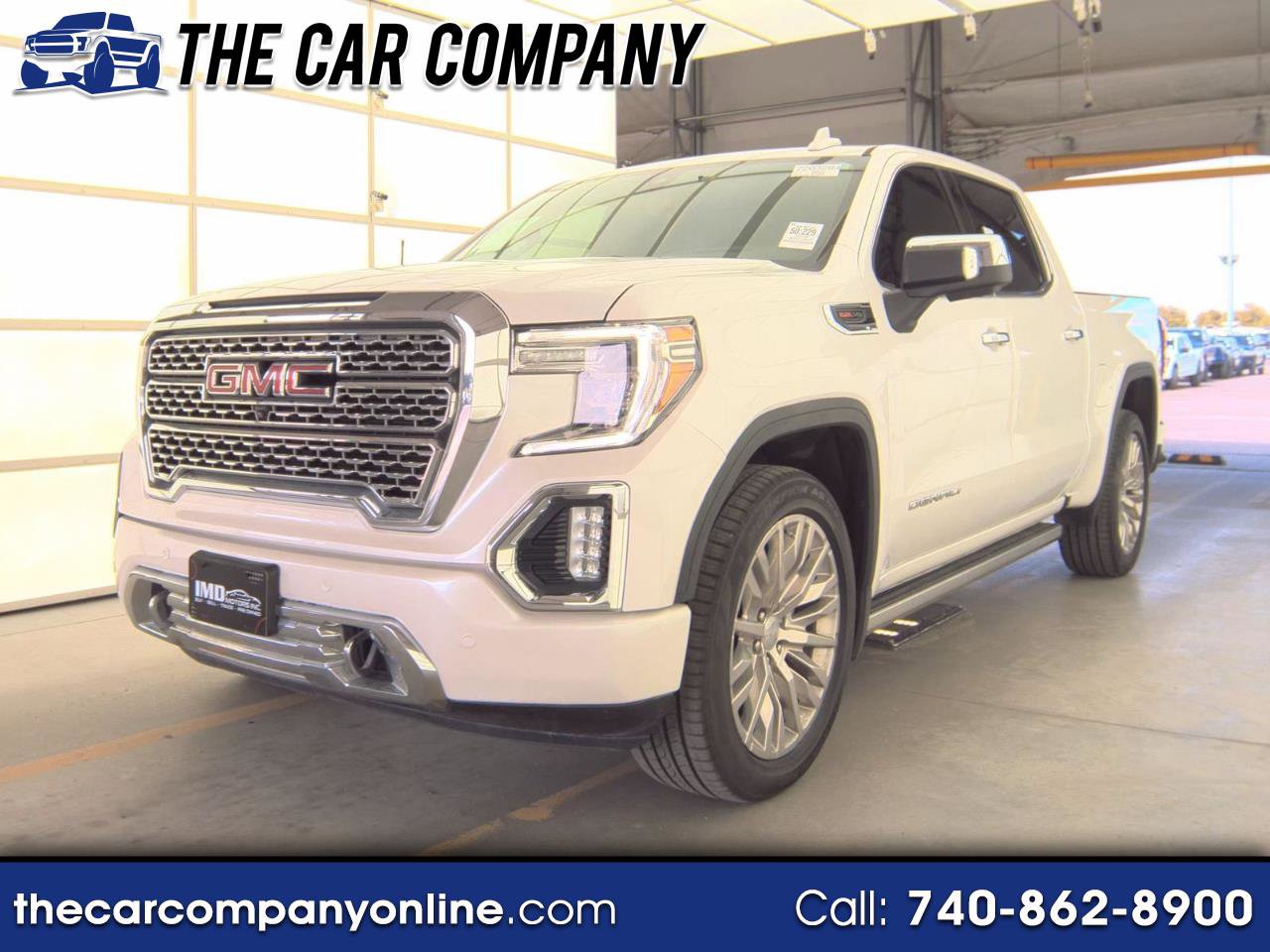 Used 2019 GMC Sierra 1500 Denali w/ Denali Ultimate Package