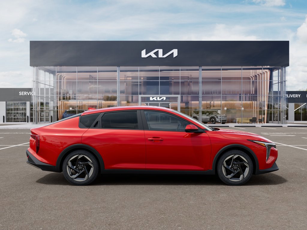 New 2026 Kia K4 EX image 7