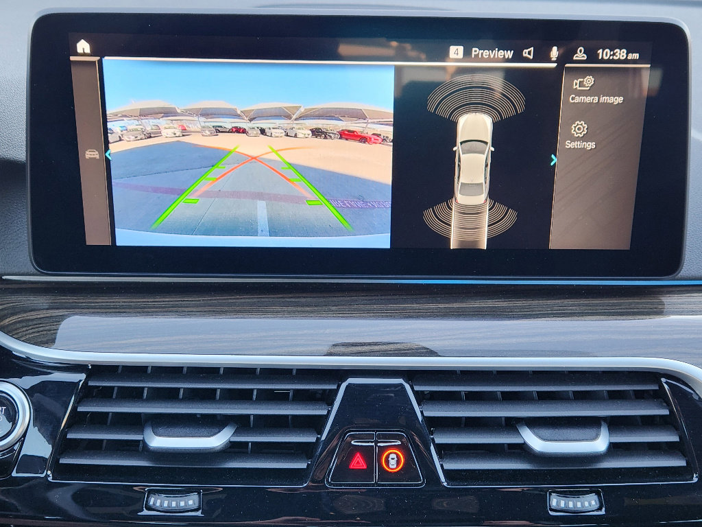 Used 2023 BMW 530e xDrive image 19