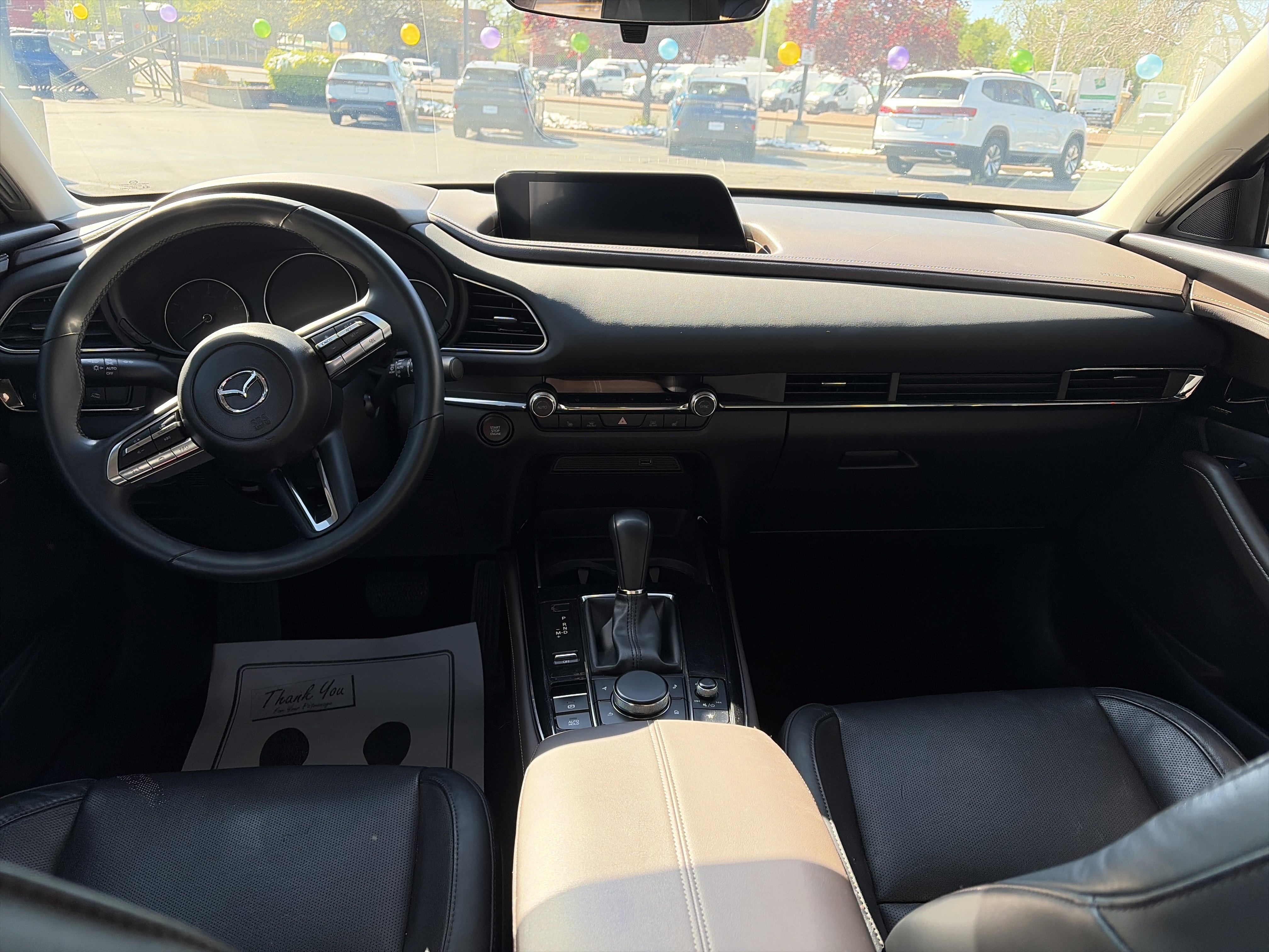 Used 2020 MAZDA CX-30 AWD w/ Premium Package image 17