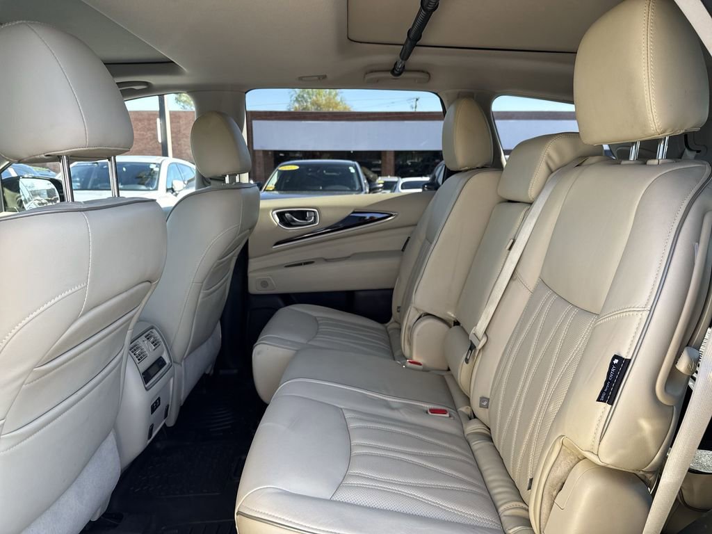 Used 2019 INFINITI QX60 Luxe w/ Sensory Package image 22