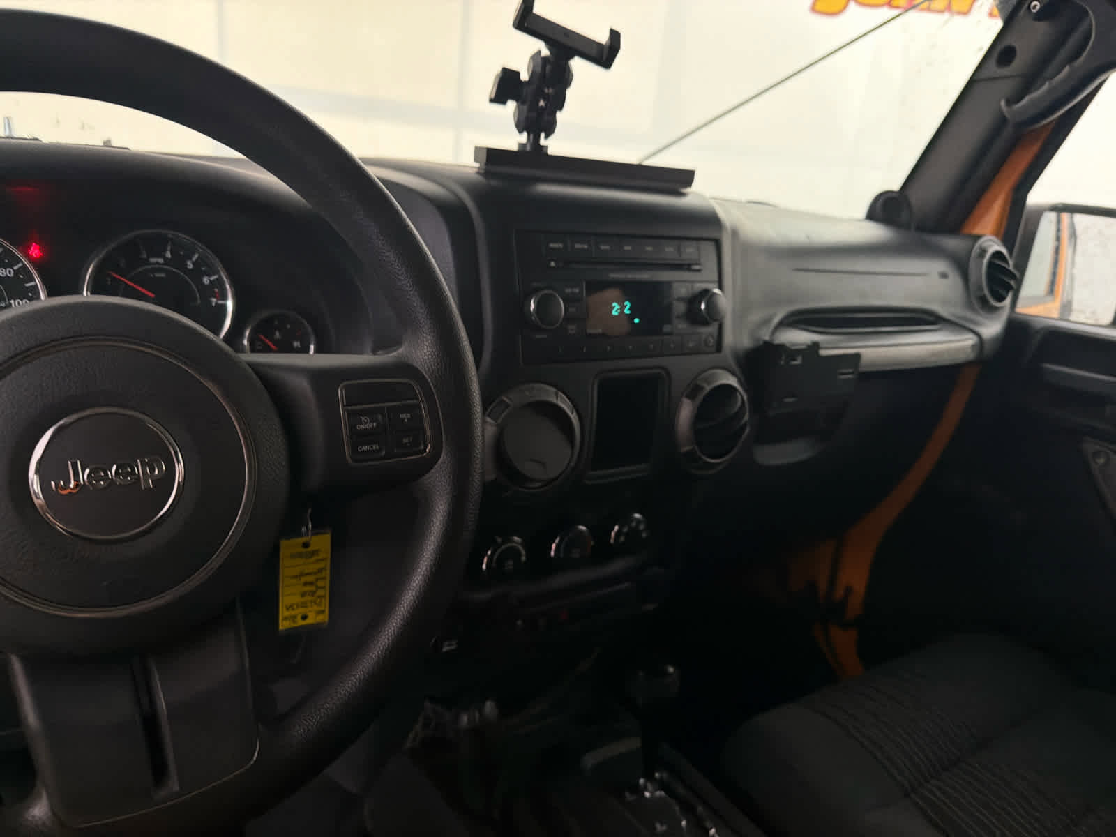 Used 2012 Jeep Wrangler Sport image 17