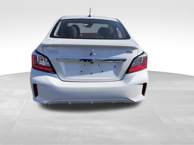Used 2024 Mitsubishi Mirage G4 ES FWD image 6