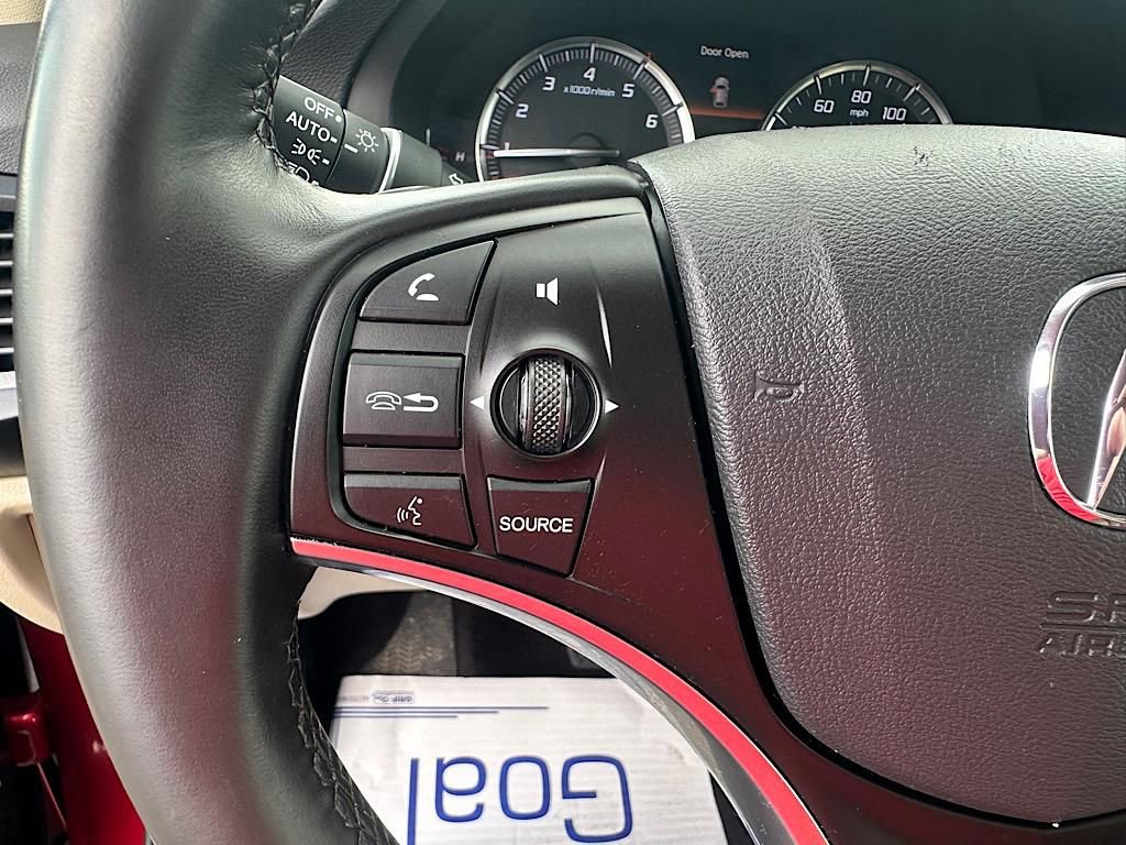 Certified 2020 Acura MDX SH-AWD image 23