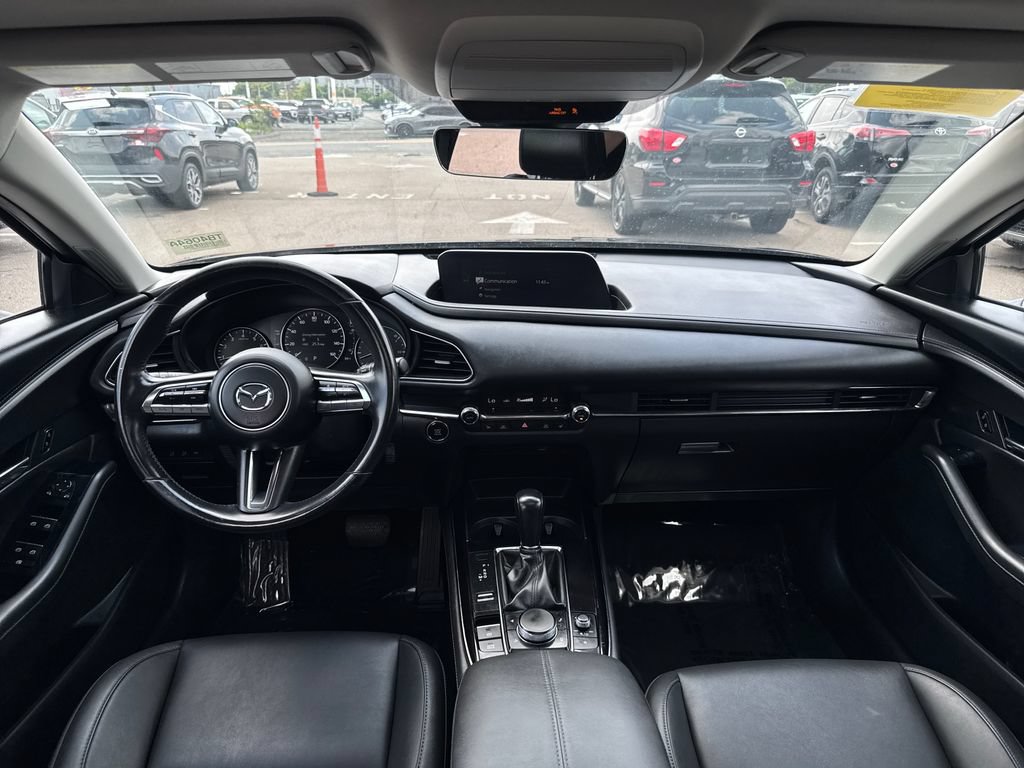 Used 2021 MAZDA CX-30 AWD 2.5 Turbo S image 11