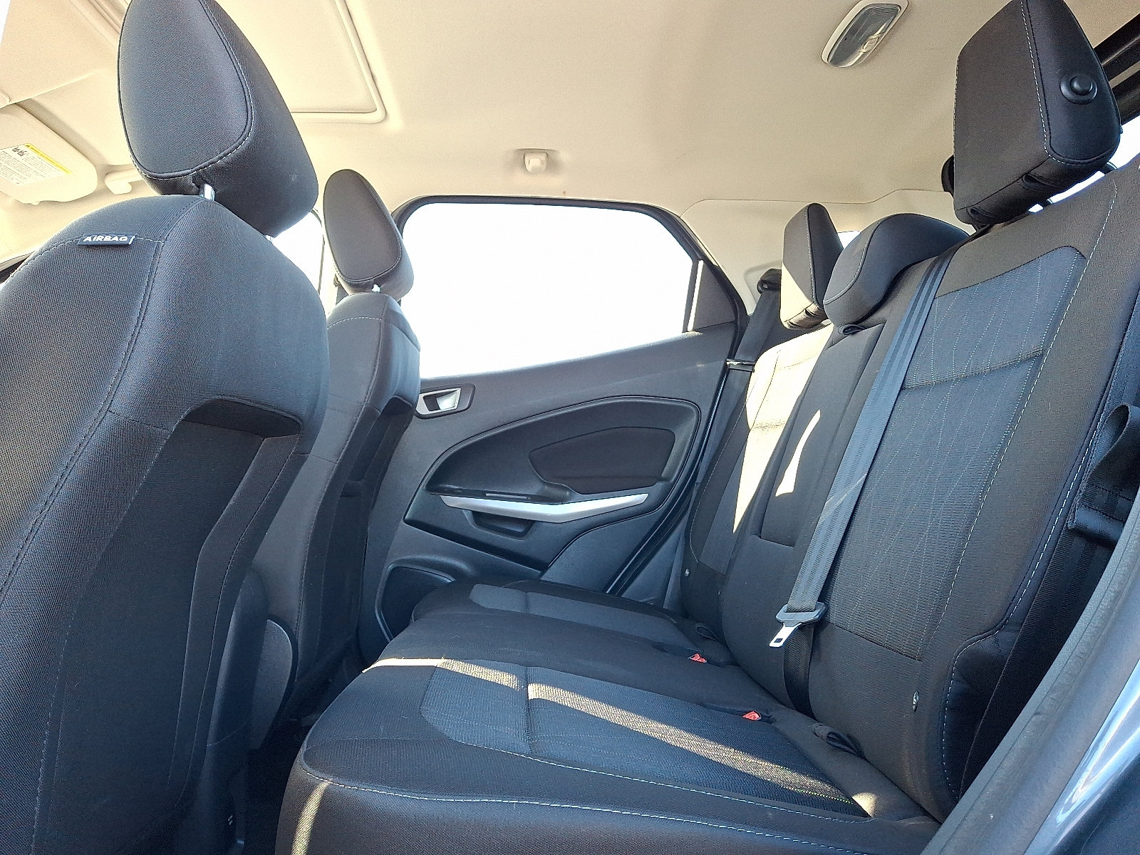 Certified 2022 Ford EcoSport SE w/ SE Convenience Package AWD/4WD image 9