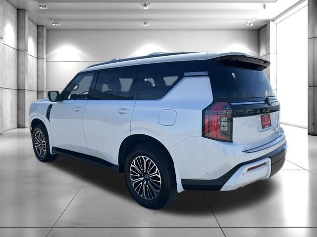 New 2026 Nissan Armada SL w/ Captain's Chari Seat Package AWD/4WD image 6