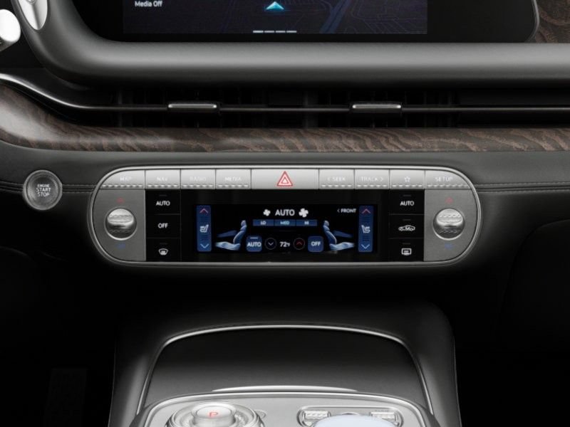 New 2026 Genesis G90 3.5T AWD/4WD image 51