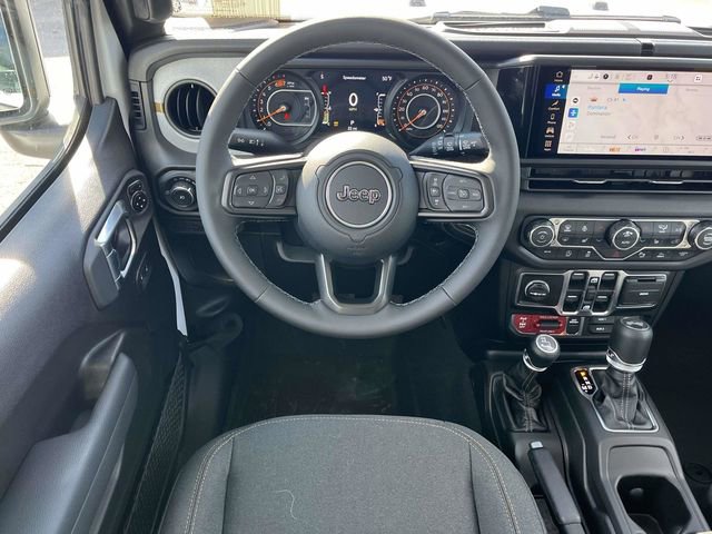 New 2026 Jeep Wrangler Willys image 14