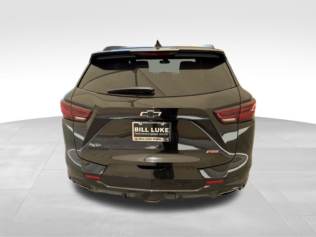 Used 2023 Chevrolet Blazer RS w/ Enhanced Convenience Package FWD image 9
