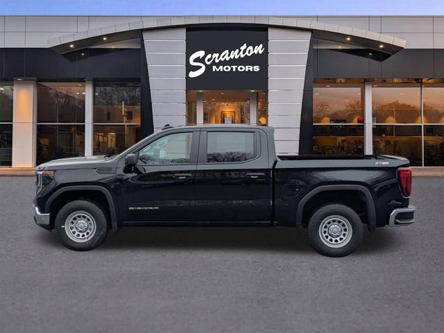 New 2026 GMC Sierra 1500 Pro w/ Pro Value Package AWD/4WD image 2