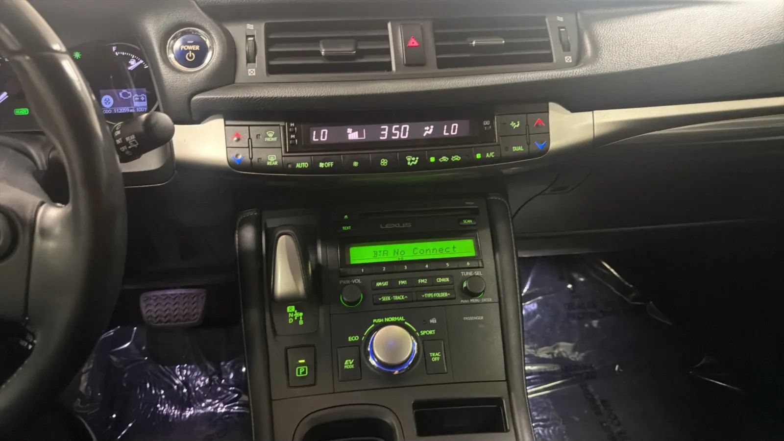 Used 2015 Lexus CT 200h FWD image 13