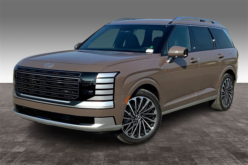 New 2026 Hyundai Palisade Calligraphy image 2