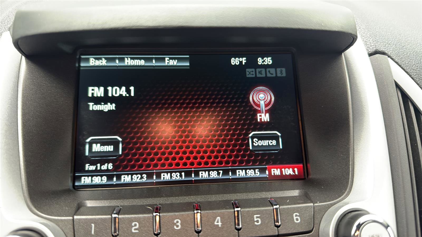 Used 2015 GMC Terrain SLE AWD/4WD image 16