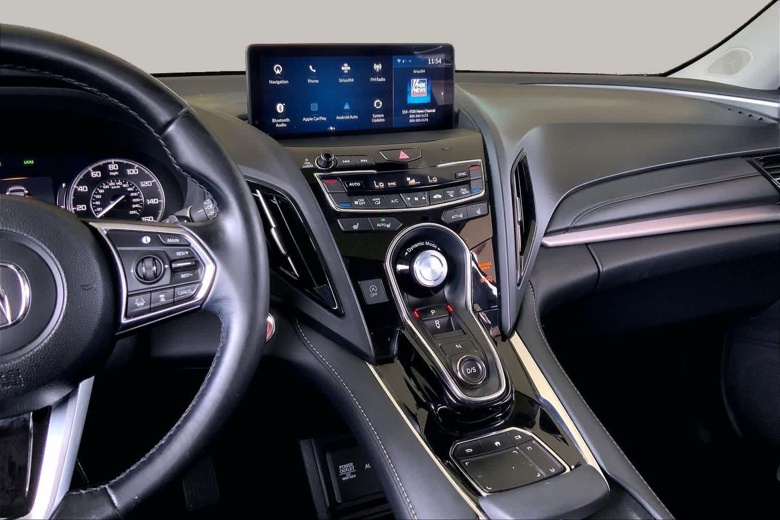 Used 2020 Acura RDX FWD w/ Technology Package image 7