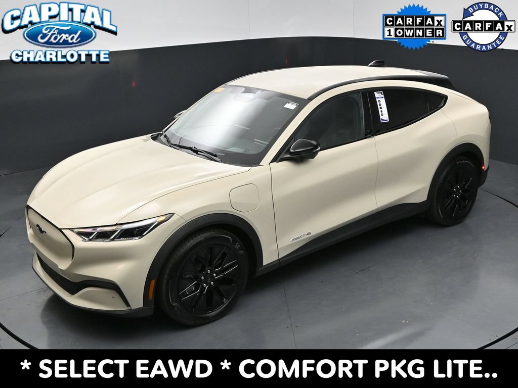 Used 2025 Ford Mustang Mach-E Select w/ Comfort Package Lite AWD/4WD image 28