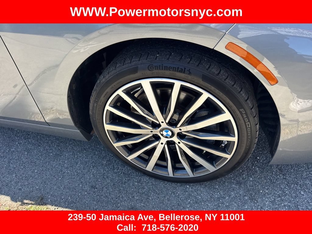 Used 2023 BMW 228i xDrive Gran Coupe w/ Convenience Package AWD/4WD image 11