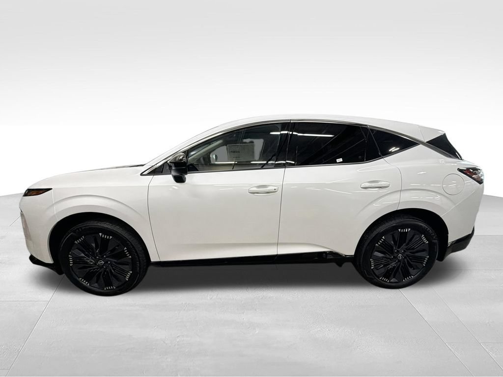 New 2026 Nissan Murano Platinum w/ Cargo Package AWD/4WD image 5