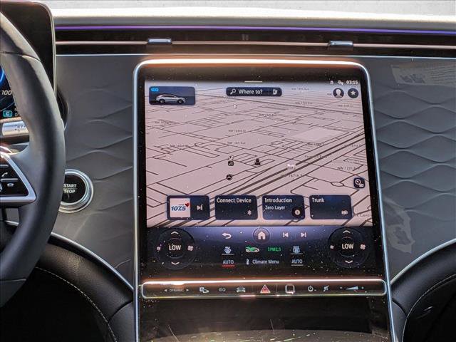 Certified 2023 Mercedes-Benz EQS 450+ SUV image 14