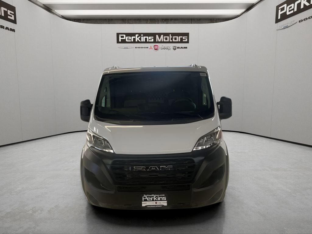 New 2026 RAM ProMaster 1500 FWD image 8