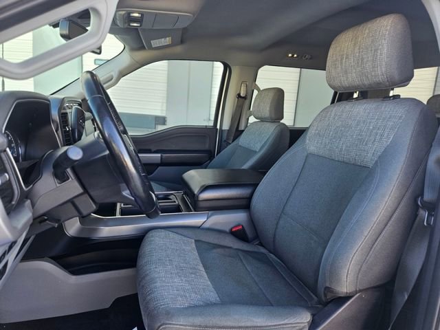 Used 2022 Ford F150 XLT w/ Equipment Group 302A High image 12