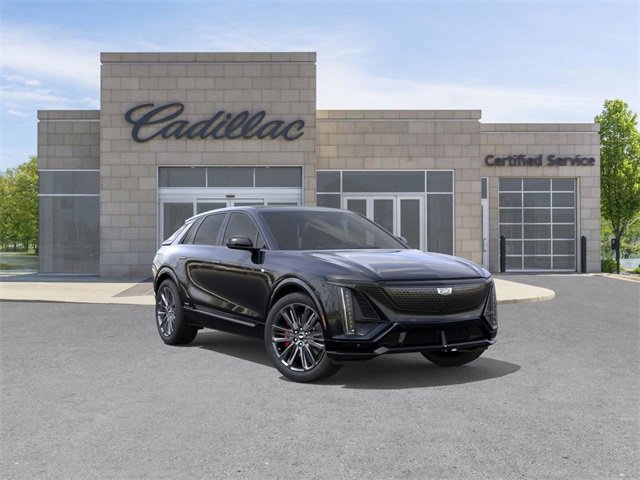 New 2026 Cadillac Lyriq V w/ LPO, Floor Liner Package image 1