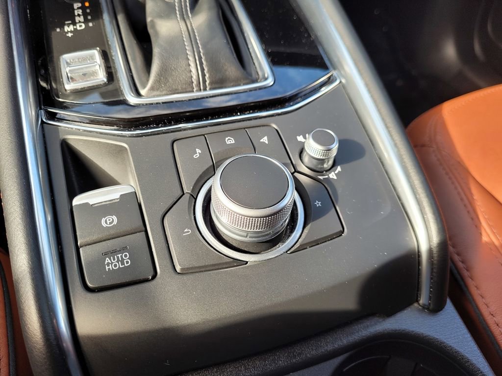 Used 2025 MAZDA CX-5 Carbon Edition image 17