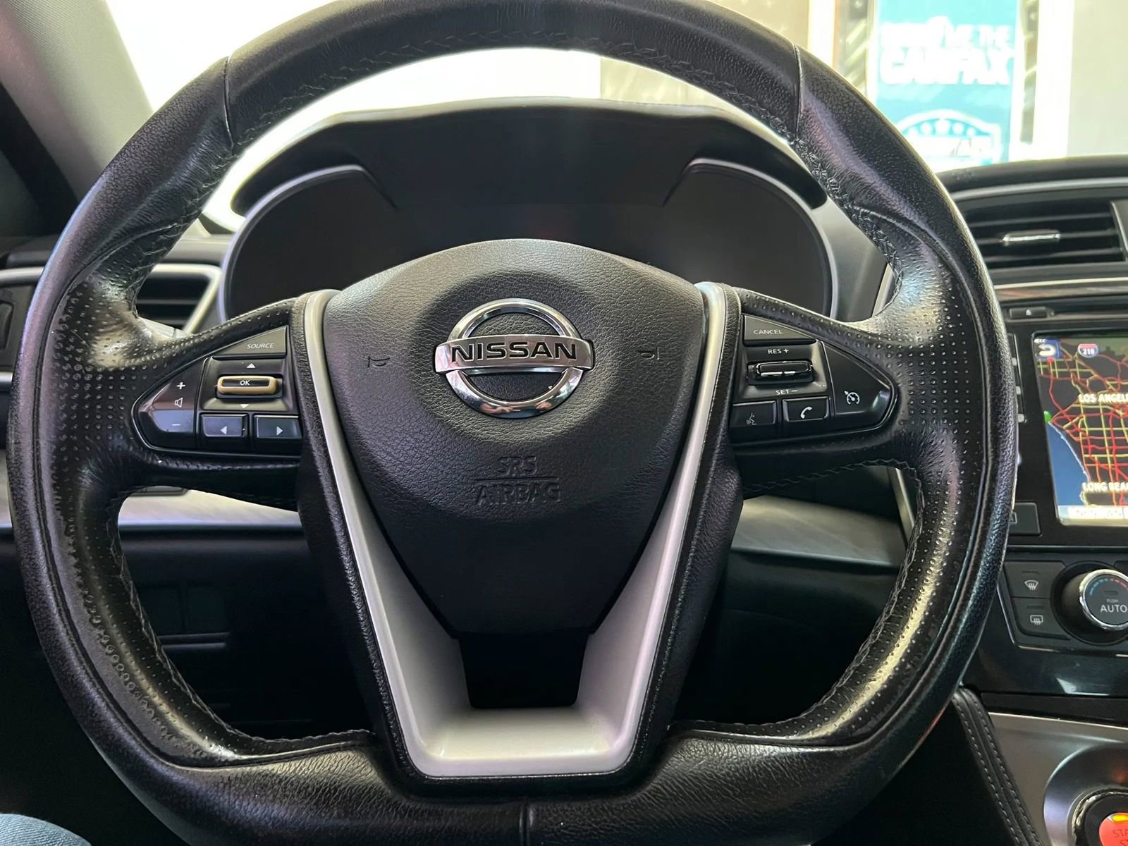 Used 2017 Nissan Maxima 3.5 S FWD image 15