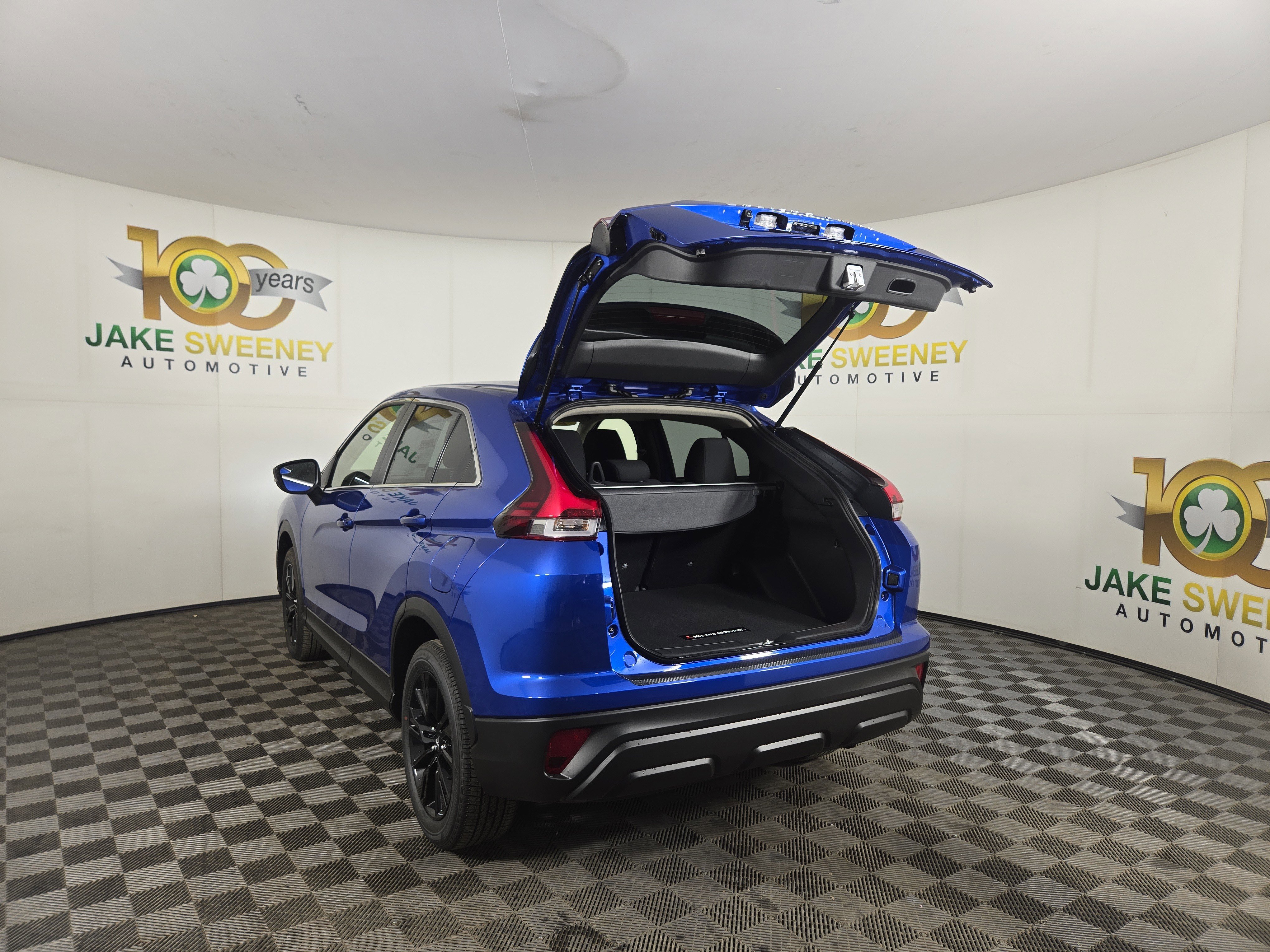 New 2026 Mitsubishi Eclipse Cross LE image 29