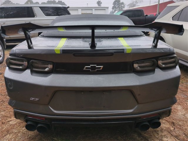 Used 2020 Chevrolet Camaro SS image 6