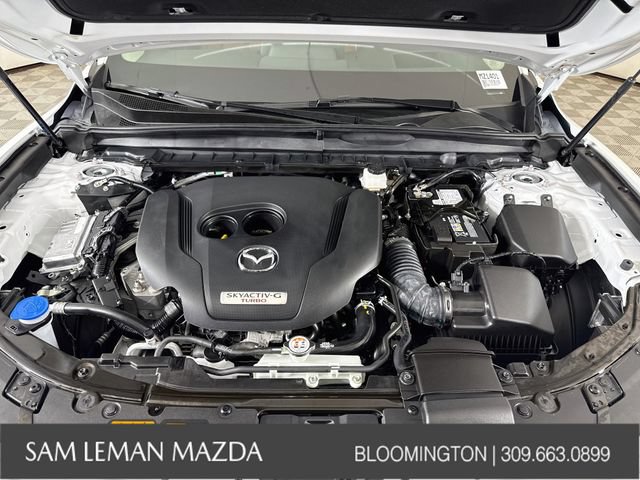 Used 2025 MAZDA CX-50 AWD 2.5 Turbo w/ Premium Pkg image 30