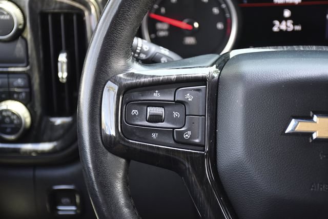 Used 2020 Chevrolet Silverado 1500 LTZ w/ LTZ Plus Package RWD image 8