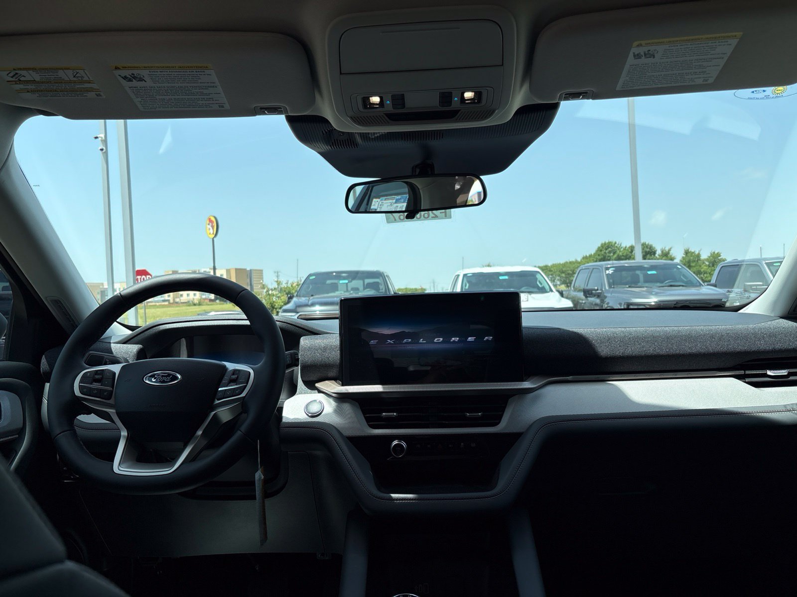New 2026 Ford Explorer Active w/ Active Comfort Package RWD image 15