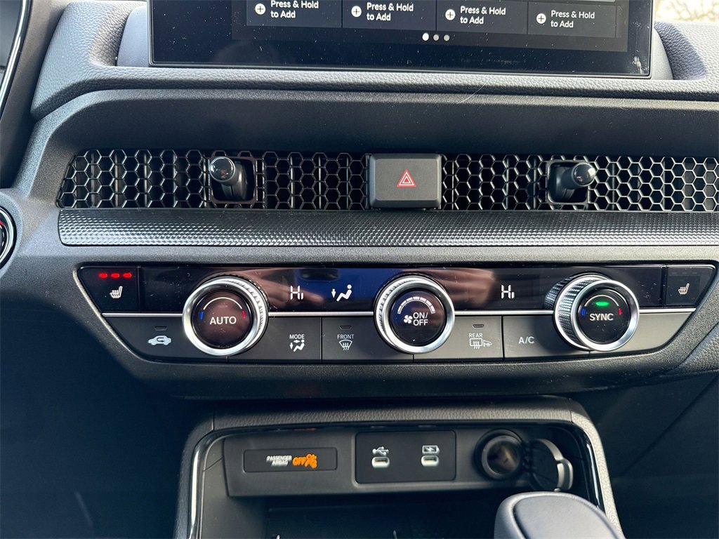 New 2026 Honda CR-V Sport-L image 17