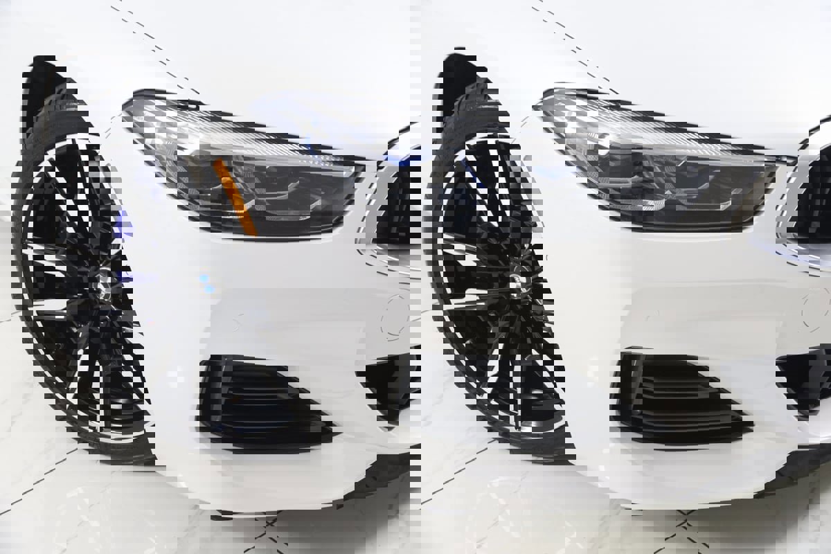 Used 2024 BMW M850i xDrive Coupe image 21