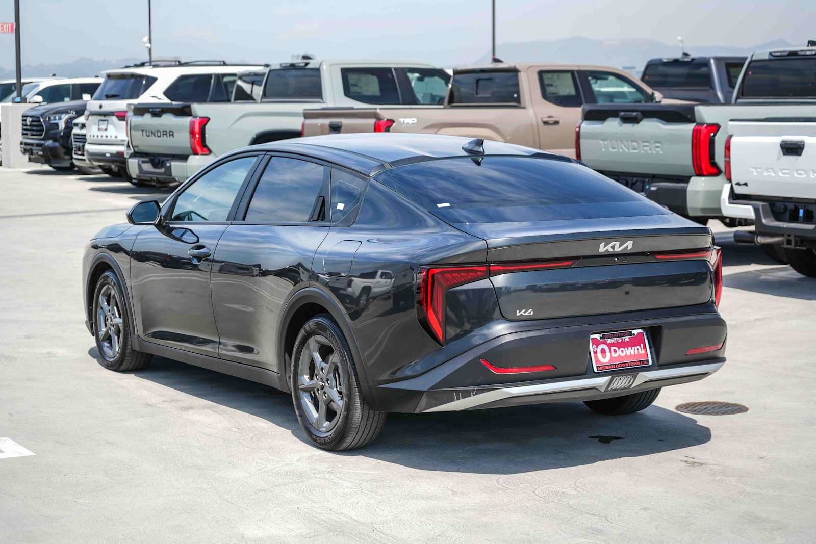 Used 2025 Kia K4 FWD image 6